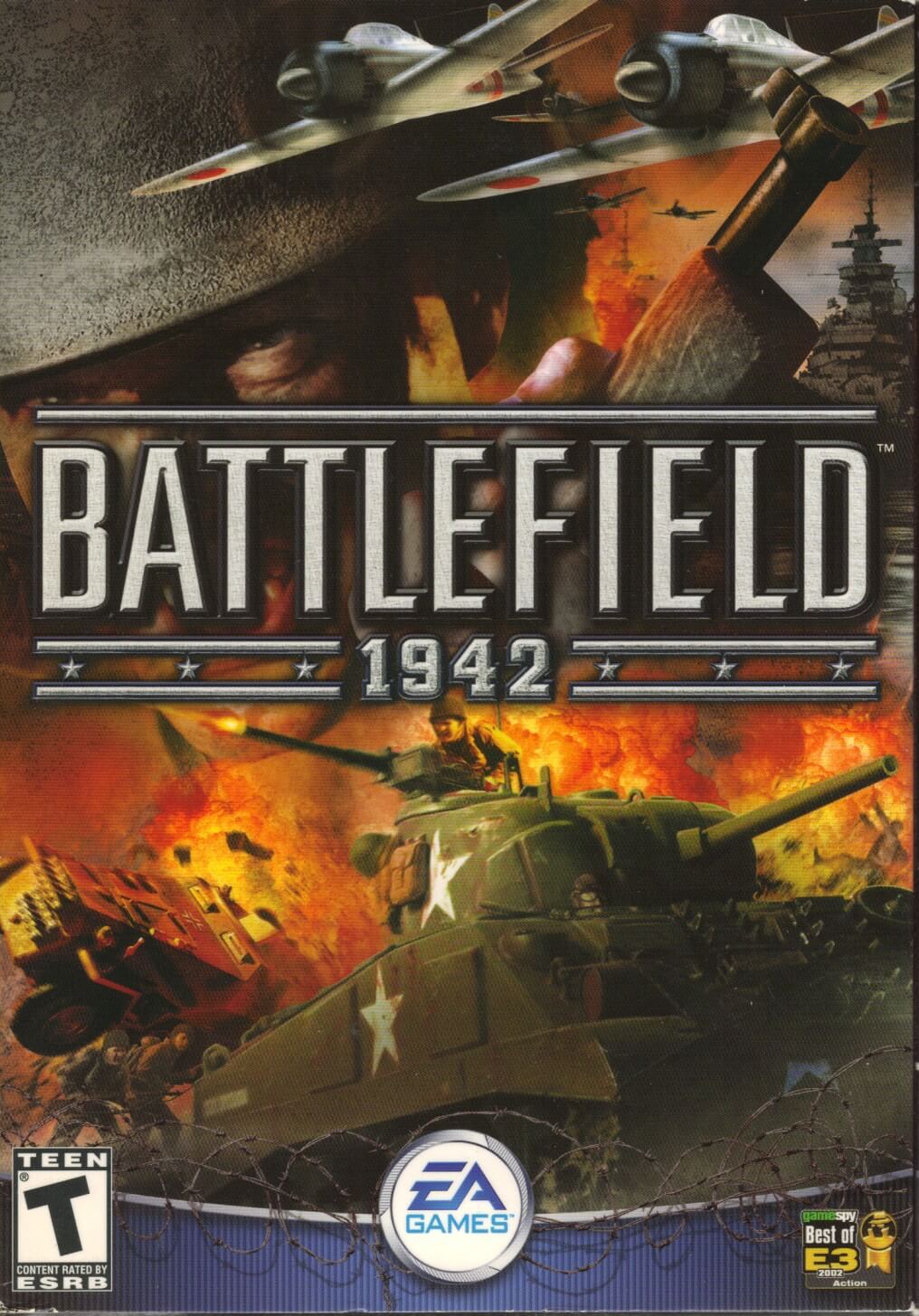 Descargar Battlefield 1942 + Expansiones + Desert Combat Mod [PC] [Full] [ISO] [Español] Gratis [MEGA]