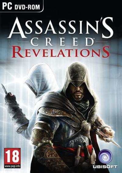 Descargar Assassin’s Creed: Revelations [PC] [Full] [Español] [ISO] Gratis [MEGA]