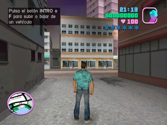 descargar vice city para pc gratis