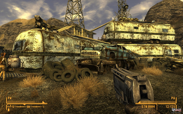 Fallout New Vegas Iso Download