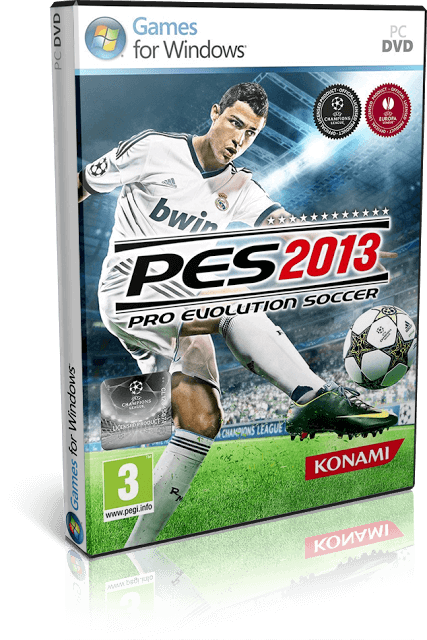 descargar pes 2013