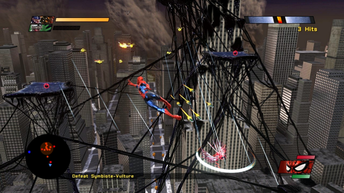 Descargar Spider Man Web of Shadows PC Full Español Gratis MEGA