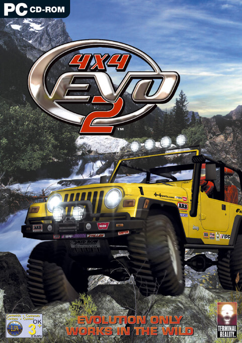 juego 4x4 carros pc