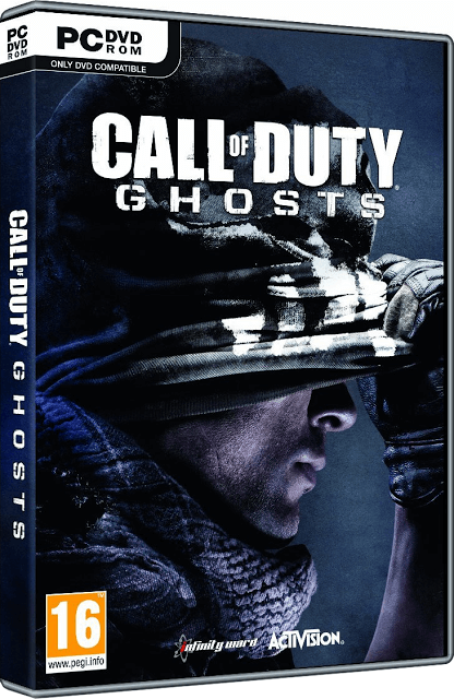 Descargar Call Of Duty: GHOSTS [PC] [Full] [Español] [ISO] Gratis [MEGA]
