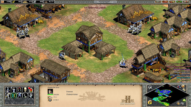 age of empires 2 on windows 10