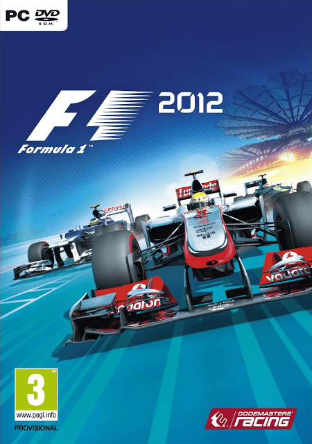 Descargar F1 2012 + Update 12 [PC] [Full] [Español] [ISO] [1-Link] Gratis [MEGA-1Fichier-Torrent]