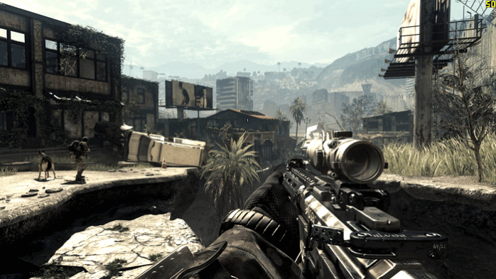call of duty ghosts directx 10 patch v1.0.1 skidrow