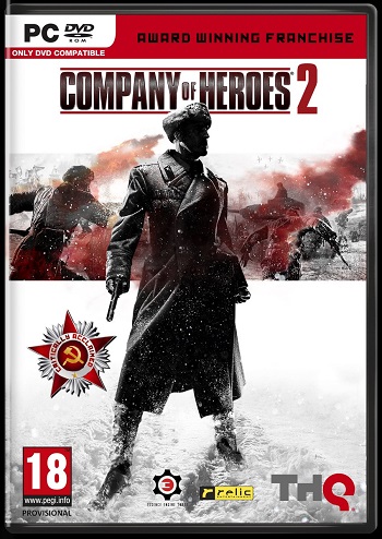 Descargar Company Of Heroes 2 + Expansiones y DLC [PC] [Full] [ISO] Gratis [MEGA]