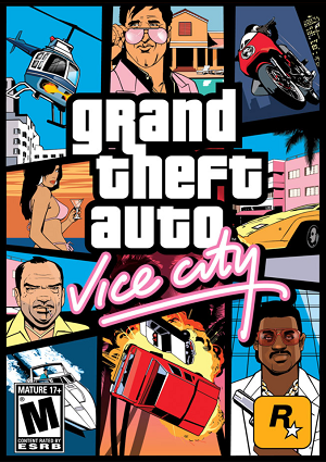 Descargar GTA: Vice City [PC] [Full] [1-Link] [Portable] [Español] Gratis [MEGA]