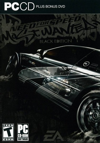 Descargar Need For Speed: Most Wanted BLACK EDITION [PC] [Full] [Español] [ISO] Gratis [MEGA]