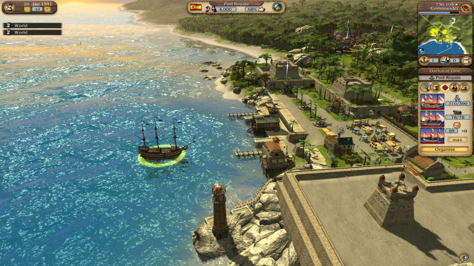 port royale 3 torrent pirates bay
