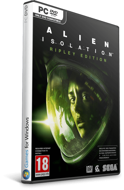 Descargar Alien: Isolation + DLC [PC] [Full] [Español] [ISO] Gratis [MEGA]