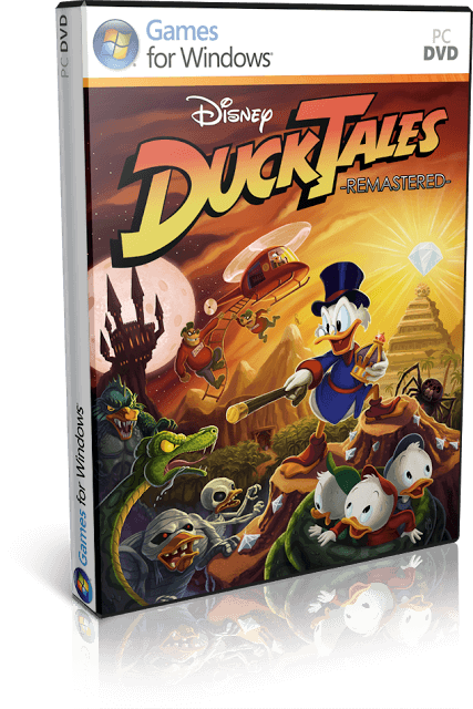 Descargar DuckTales Remastered [PC] [Full] [Español] [1-Link] [ISO] Gratis [MEGA]
