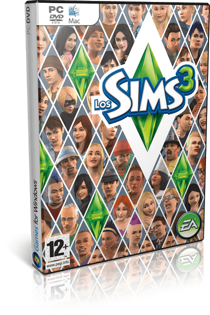 Descargar The Sims 3 [Español] [PC] [Full] [ISO] Gratis [MEGA]