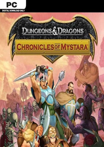 Descargar Dungeons & Dragons: Chronicles of Mystara [PC] [Full] [Español] [1-Link] [ISO] Gratis [MEGA-1Fichier]