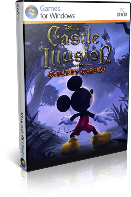 Descargar Castle of Illusion: Mickey Mouse [PC] [Full] [Español] [1-Link] Gratis [MEGA-MediaFire]