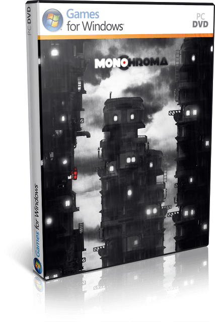 Descargar Monochroma: Collector’s Edition [PC] [Full] [Español] [ISO] Gratis [MEGA]