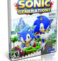 Descargar Sonic Generations + DLC [PC] [Full] [Español] [ISO] Gratis [MEGA]
