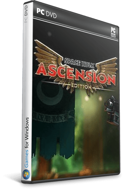 Descargar Space Hulk: Ascension Edition [PC] [Full] [1-Link] [ISO] Gratis [MEGA]