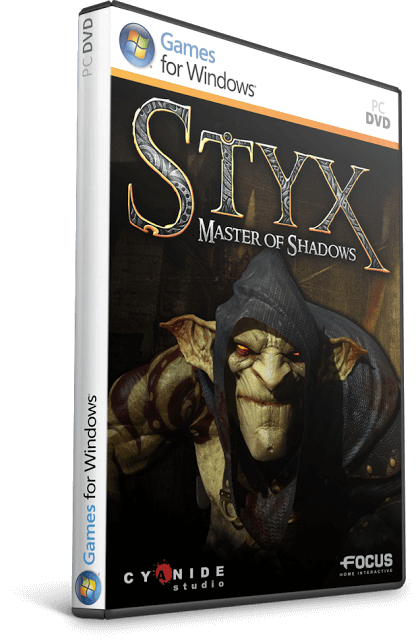 Descargar Styx: Master of Shadows [PC] [Full] [Español] [ISO] Gratis [MEGA]