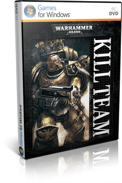 Descargar Warhammer 40,000: Kill Team [PC] [Full] [Español] [ISO] Gratis [MEGA]