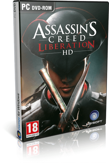 Descargar Assassin’s Creed Liberation HD [PC] [Full] [1-Link] [Español] [ISO] Gratis [MEGA]