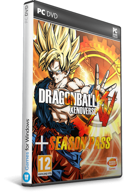 Descargar Dragon Ball Xenoverse Bundle Edition [PC] [Full] [Español] [ISO] Gratis [MEGA]