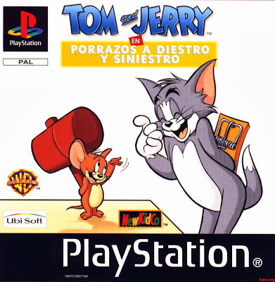 Descargar Tom and Jerry [PC] [Portable] [.exe] [1-Link] Gratis [MediaFire]