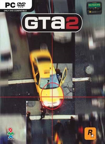 Descargar GTA 2 [PC] [Portable] [.exe] [1-Link] Gratis [MediaFire]