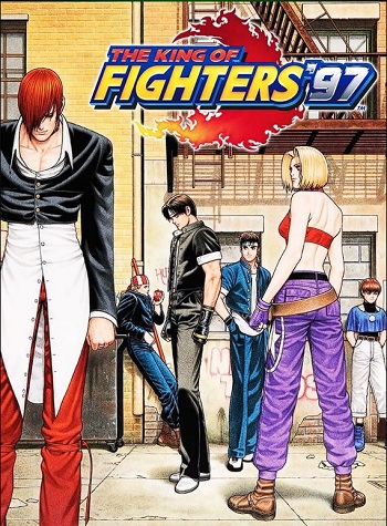 Descargar The King of Fighters 97 [PC] [Portable] [.exe] [1-Link] Gratis [MediaFire-4Shared]