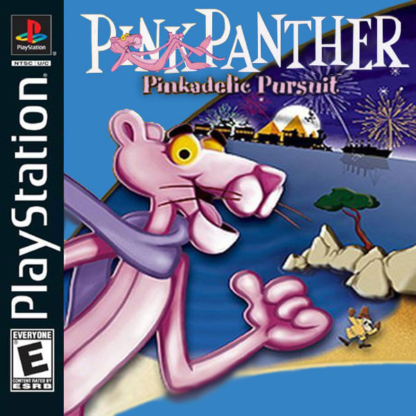 Descargar Pink Panther: Pinkadelic Pursuit [PC] [Full] [1-Link] [.exe] Gratis [MediaFire]