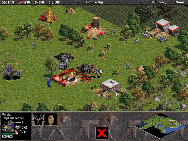 age of empires 1 completo gratis