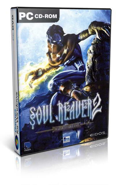 Descargar Soul Reaver 2 [PC] [Full] [Español] [ISO] [2-Links] Gratis [MEGA]