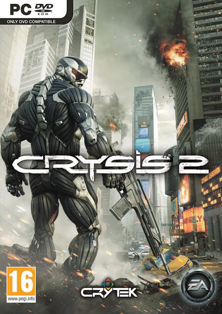 Descargar Crysis 2: Maximum Edition [PC] [Full] [ISO] [Español] Gratis [MEGA]