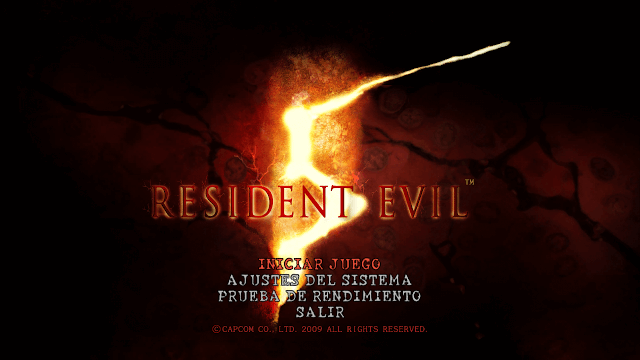 descargar resident evil 5 para pc