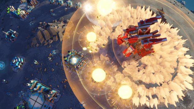 Descargar Planetary Annihilation Titans Pc Full Iso Espanol Gratis Mega Bajarjuegospcgratis Com