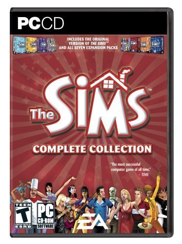 los sims 1 descargar con todas las expansiones