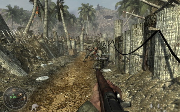 Call Of Duty World At War Español Torrent