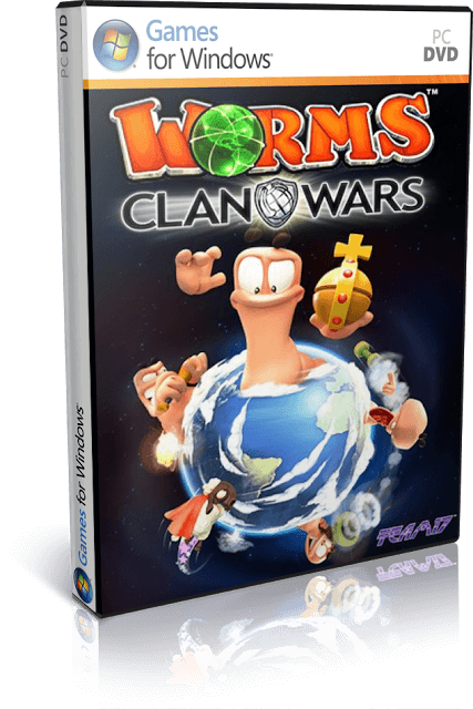 Descargar Worms Clan Wars [PC] [Full] [1-Link] [Español] [ISO] Gratis [MEGA]