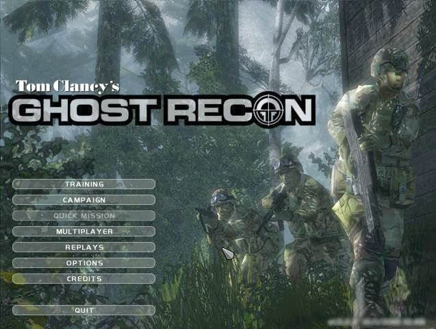 ghost recon pc 1