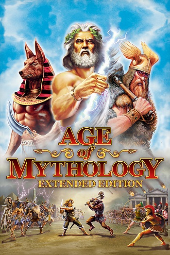 Descargar Age of Mythology: Extended Edition Tale of the Dragon [+Update] [PC] [Full] [1-Link] [Español] [ISO] Gratis [MEGA]