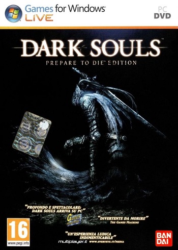 Descargar Dark Souls: Prepare To Die Edition [PC] [Full] [1-Link] [Español] [ISO] Gratis [MEGA]