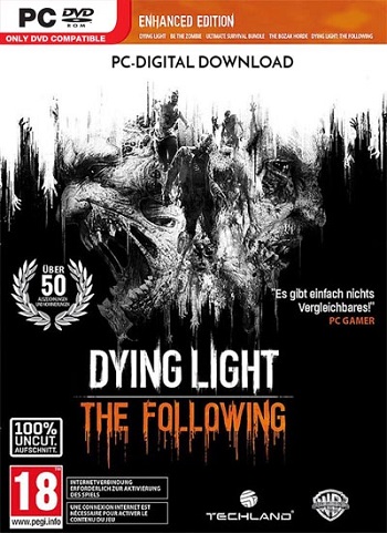 Descargar Dying Light: The Following Enhanced Edition [PC] [Full] [Español] [+DLC] Gratis [MEGA]