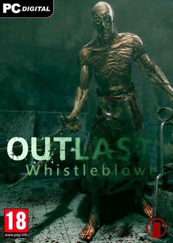 Descargar Outlast: Complete [+DLC Whistleblower] [PC] [Full] [1-Link] [Español] [ISO] Gratis [MEGA]