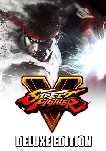 Descargar Street Fighter V: Deluxe Edition [PC] [Full] [Español] [Portable] [3DM] Gratis [MEGA]