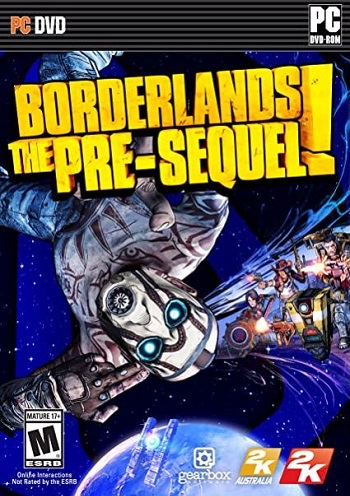 Descargar Borderlands: The Pre-Sequel [PC] [Full] [Español] Gratis [MEGA]