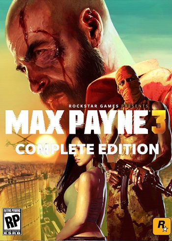 Descargar Max Payne 3: Complete Edition [PC] [Full] [ISO] [Español] Gratis [Torrent]