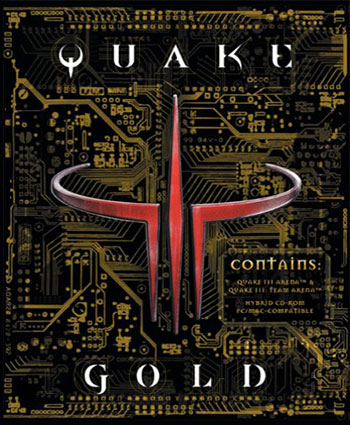 Descargar Quake 3: Gold [+ Team Arena] [PC] [Full] [1-Link] [ISO] [Español] Gratis [MEGA]