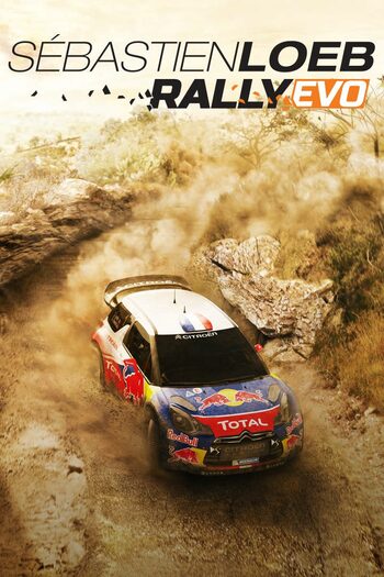 Descargar Sébastien Loeb Rally Evo [+ DLC] [PC] [Full] [ISO] [Español] Gratis [MEGA]