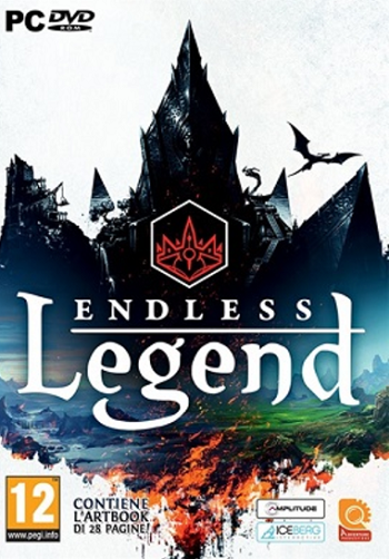 Descargar Endless Legend: Shifters [PC] [Full] [1-Link] [ISO] [Español] Gratis [MEGA]